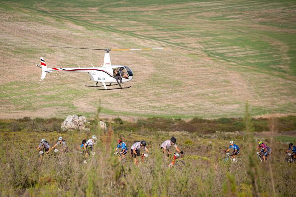 Cape Epic 2023 - 2. etapa