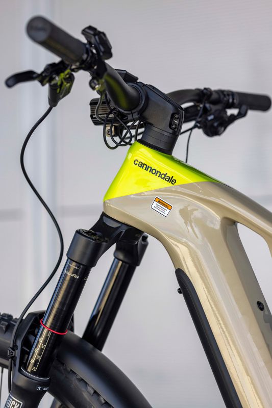 Cannondale Moterra Neo Carbon LT 1