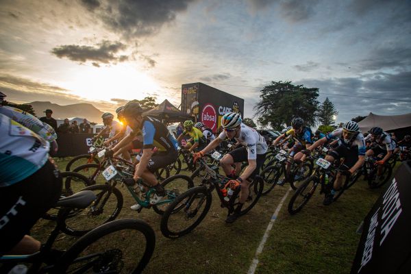 Cape Epic 2023 - 3. etapa