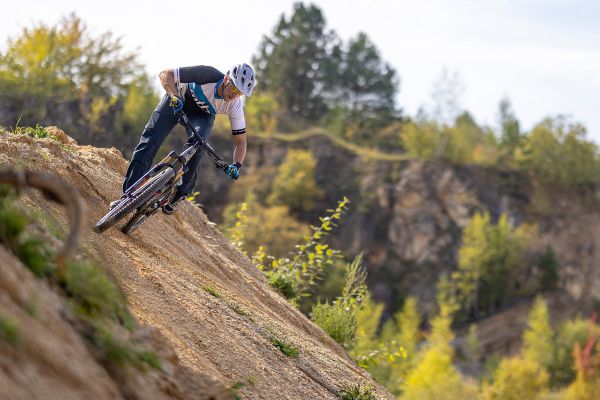 Pivot Shuttle SL Team XTR