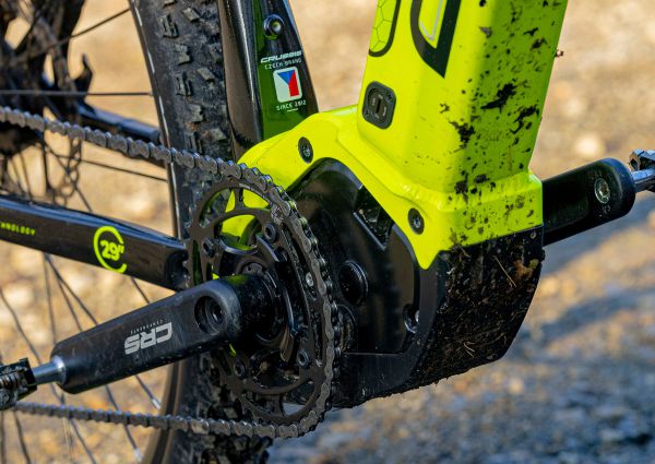 Crussis PAN-Largo 9.8