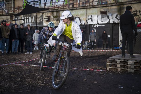 Mistrovství Střední Evropy v singlespeed cyklokrosu a tracklocrossu