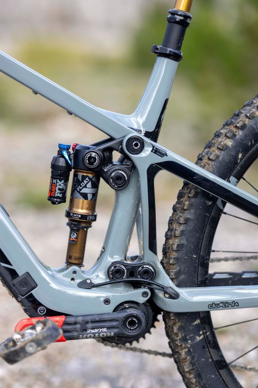 Pivot Shuttle SL Team XTR