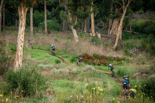 Cape Epic 2023 - 3. etapa