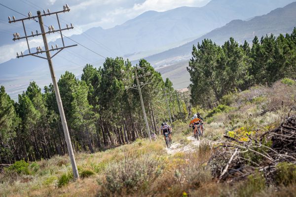 Cape Epic 2023 - 1. etapa