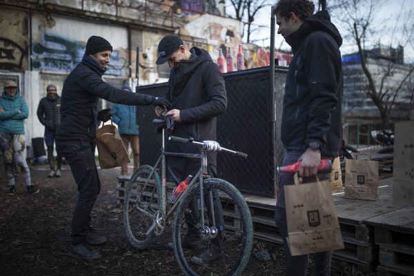 Mistrovství Střední Evropy v singlespeed cyklokrosu a tracklocrossu