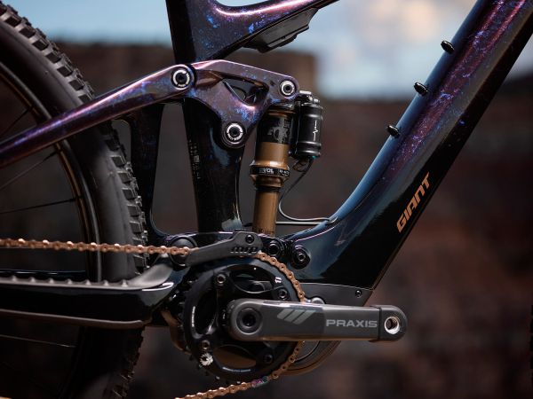 Giant Trance X Advanced E+