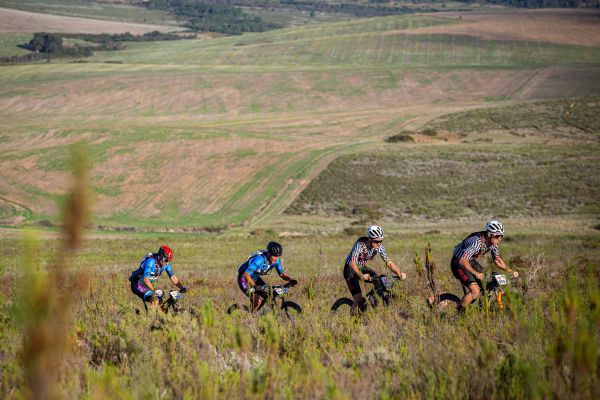 Cape Epic 2023 - 2. etapa - Pavel Gonda a Jan Fišnar