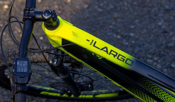 Crussis PAN-Largo 9.8