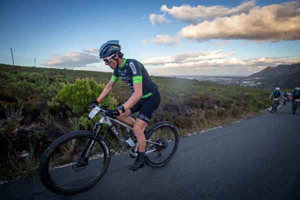 Cape Epic 2023 - 1. etapa - Milan Damek