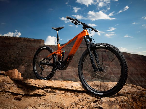 Giant Trance X Advanced E+