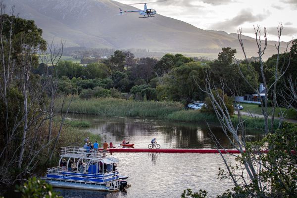 Cape Epic 2023 - 2. etapa