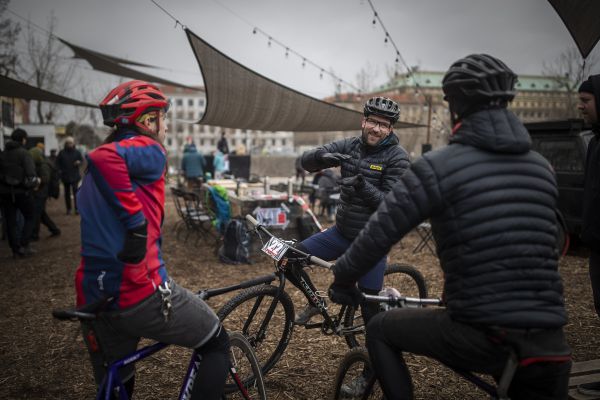 Mistrovství Střední Evropy v singlespeed cyklokrosu a tracklocrossu