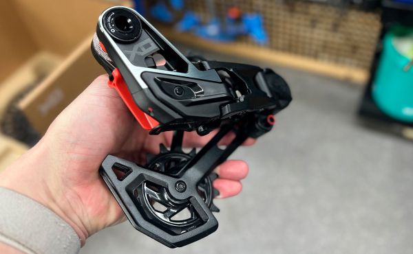 Sram Stealth AXS MY24