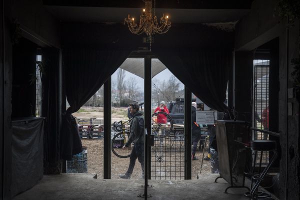 Mistrovství Střední Evropy v singlespeed cyklokrosu a tracklocrossu