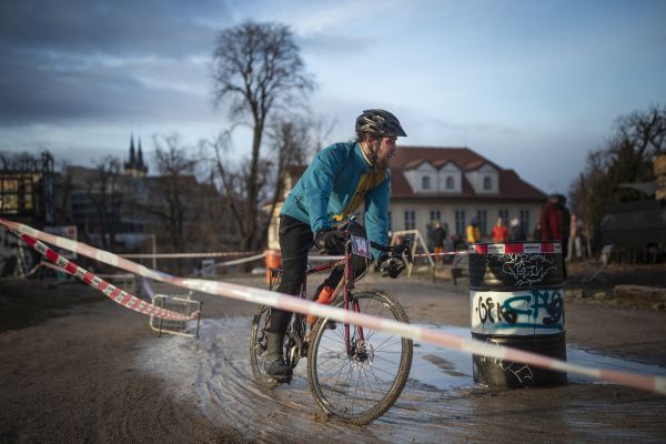 Mistrovství Střední Evropy v singlespeed cyklokrosu a tracklocrossu