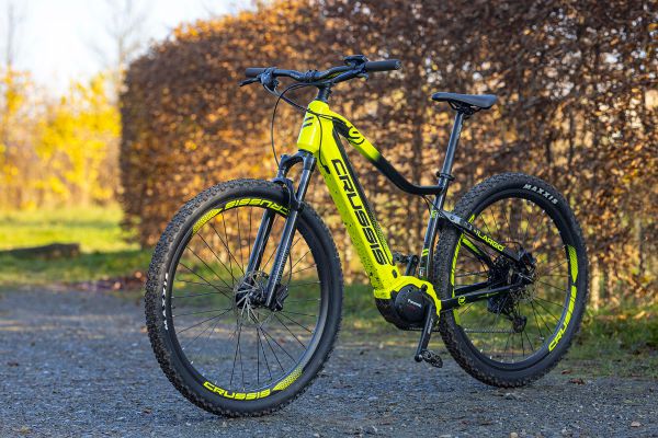 Crussis PAN-Largo 9.8