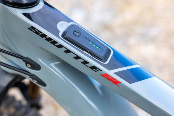 Pivot Shuttle SL Team XTR