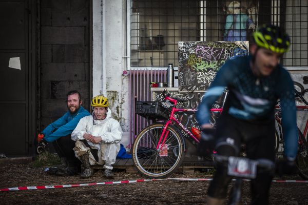 Mistrovství Střední Evropy v singlespeed cyklokrosu a tracklocrossu