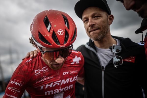 Mathias Fluckiger je zpět