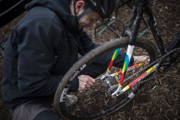 Mistrovství Střední Evropy v singlespeed cyklokrosu a tracklocrossu