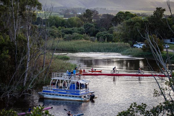 Cape Epic 2023 - 2. etapa