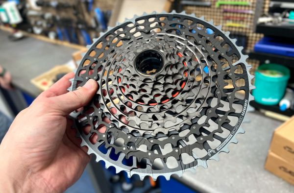 Sram Stealth AXS MY24