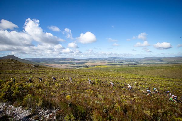 Cape Epic 2023 - 2. etapa