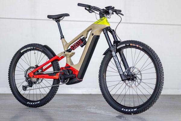 Cannondale Moterra Neo Carbon LT 1