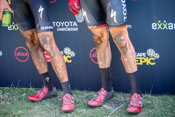 Cape Epic 2023 - 2. etapa