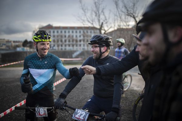 Mistrovství Střední Evropy v singlespeed cyklokrosu a tracklocrossu