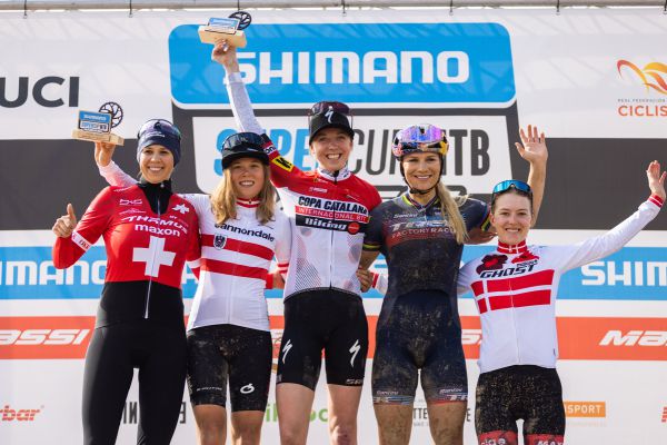 Supercup MTB Banyoles 2023