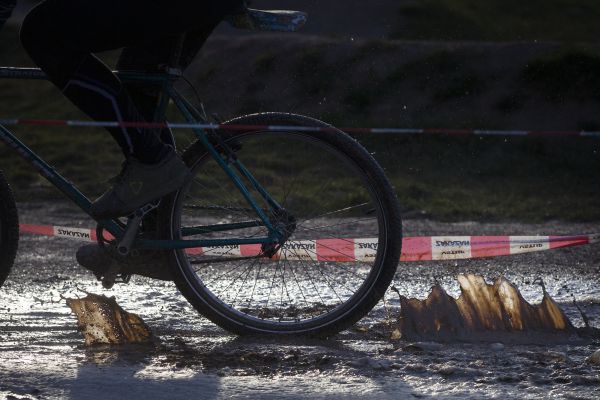 Mistrovství Střední Evropy v singlespeed cyklokrosu a tracklocrossu