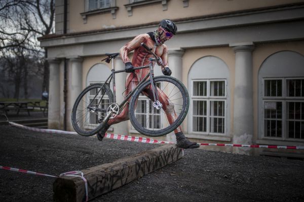 Mistrovství Střední Evropy v singlespeed cyklokrosu a tracklocrossu