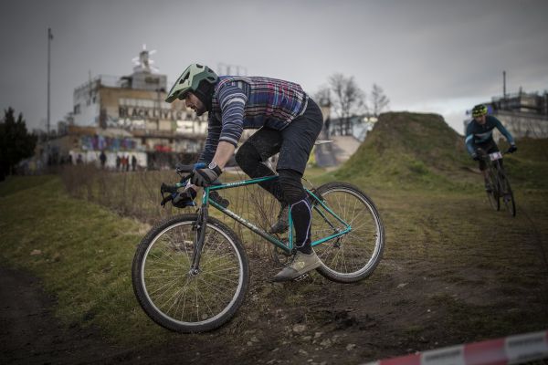 Mistrovství Střední Evropy v singlespeed cyklokrosu a tracklocrossu