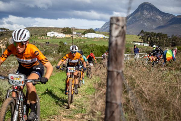 Cape Epic 2023 - 1. etapa - Katka Nash