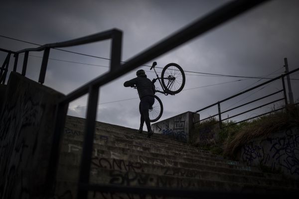 Mistrovství Střední Evropy v singlespeed cyklokrosu a tracklocrossu