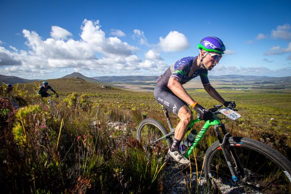 Cape Epic 2023 - 2. etapa - Martin Stošek