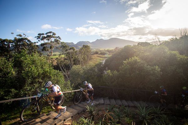 Cape Epic 2023 - 2. etapa