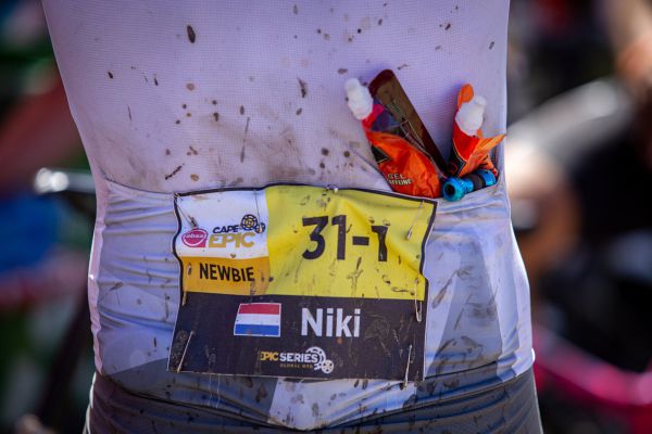 Cape Epic 2023 - 2. etapa