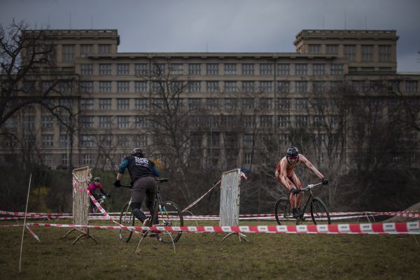 Mistrovství Střední Evropy v singlespeed cyklokrosu a tracklocrossu
