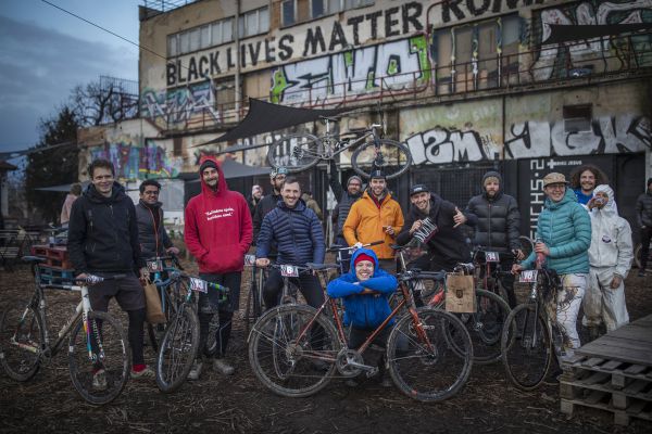 Mistrovství Střední Evropy v singlespeed cyklokrosu a tracklocrossu