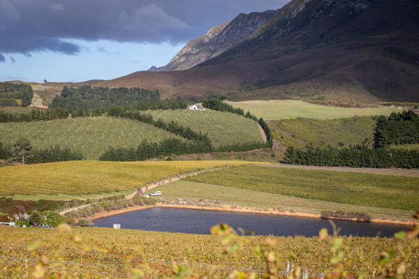 Cape Epic 2023 - 1. etapa