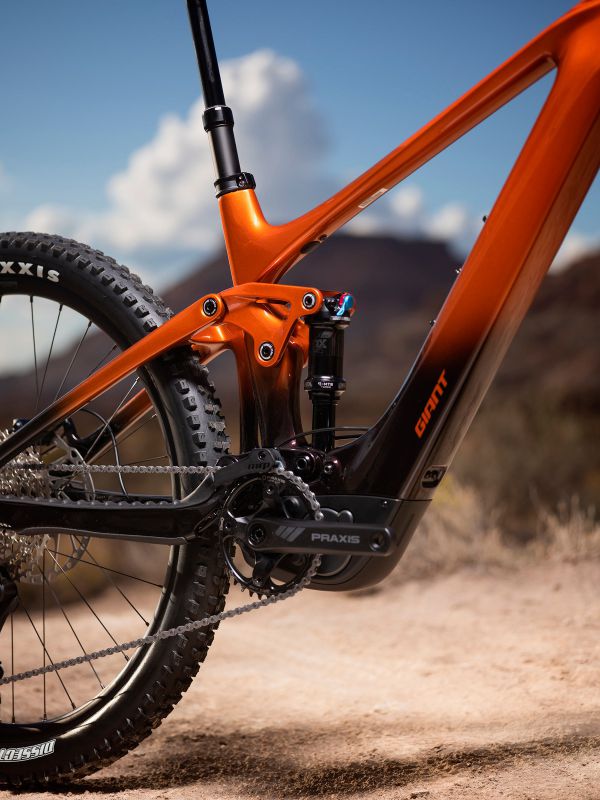 Giant Trance X Advanced E+