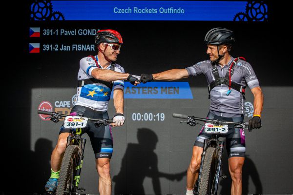 Cape Epic 2023 - 4. etapa