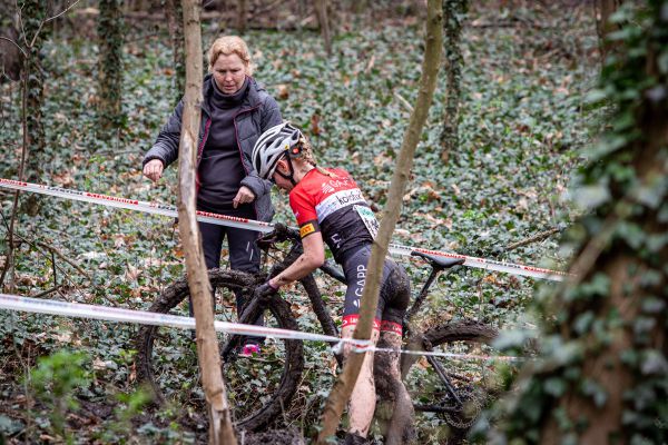 ČP XCO #1 2023 - tady nepomohly ani rady maminky