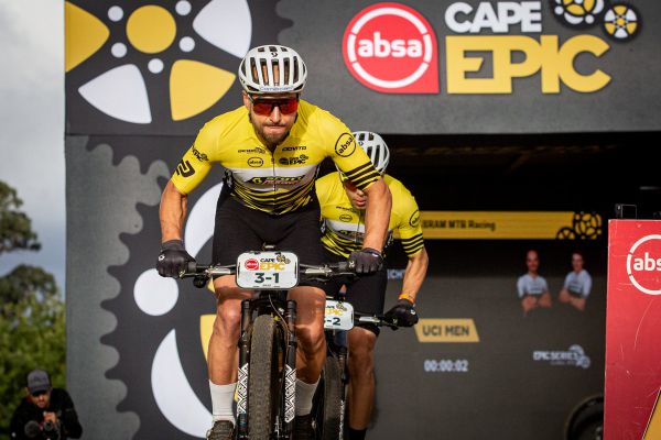 Cape Epic 2023 - 4. etapa
