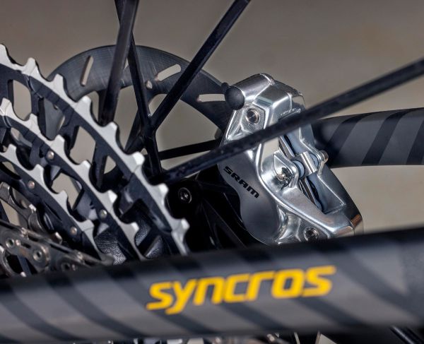 Scott Spark Nino Schurtera pro rok 2023