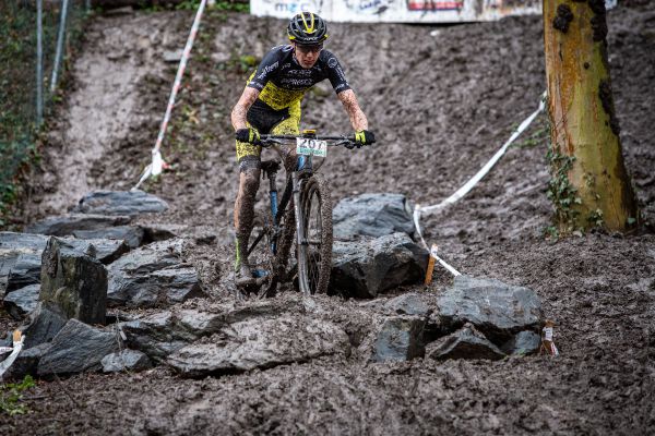 ČP XCO #1 2023 - František Hojka