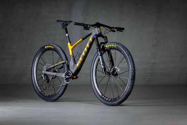 Scott Spark Nino Schurtera pro rok 2023